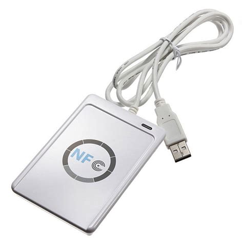 usb nfc reader writer|contactless card reader writer USB.